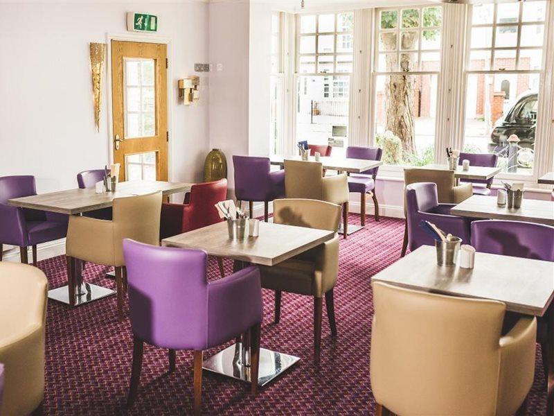 The Queensgate Hotel Peterborough Exterior foto
